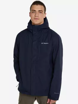 Куртка мужская Columbia Hikebound Jacket, Синий