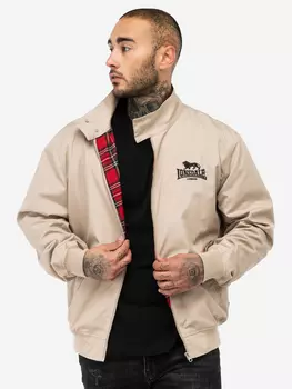 Куртка мужская LONSDALE CLASSIC, Бежевый