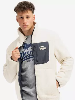 Куртка мужская LONSDALE LARTINGTON, Бежевый