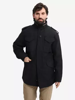 Куртка мужская M-65 Alpha Industries, Черный