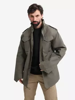 Куртка мужская M-65 Alpha Industries, Зеленый