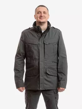 Куртка мужская MAGNUM GEAR FLAGMAN графит, Серый