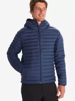 Куртка мужская Marmot Echo Featherless Hoody, Синий