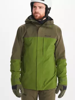 Куртка мужская Marmot Elevation Jacket, Зеленый