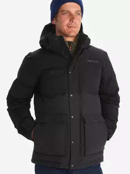 Куртка мужская Marmot Fordham Jacket, Черный