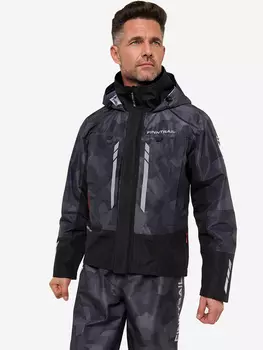 Куртка мужская мембранная FINNTRAIL Greenwood, Черный