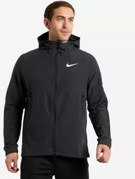 Куртка мужская Nike Winterized, Черный, размер 44-46