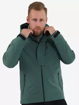 Куртка мужская NORPPA Aldan, Зеленый