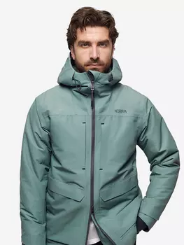 Куртка мужская NORPPA Don, Зеленый