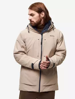 Куртка мужская NORPPA Don, Зеленый