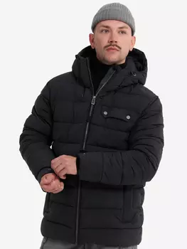 Куртка мужская NORPPA Eruslan, Черный