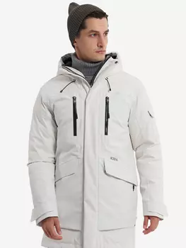 Куртка мужская NORPPA Mashuk, Белый