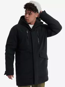 Куртка мужская NORPPA Mashuk, Черный