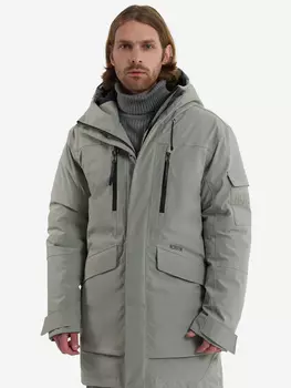 Куртка мужская NORPPA Mashuk, Зеленый