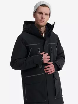 Куртка мужская NORPPA Omolon, Черный