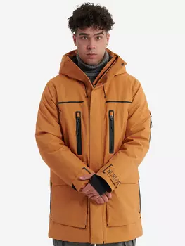 Куртка мужская NORPPA Omolon, Оранжевый