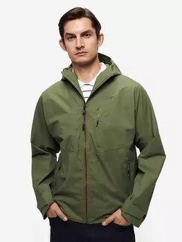 Куртка мужская NORPPA Rastas, Зеленый