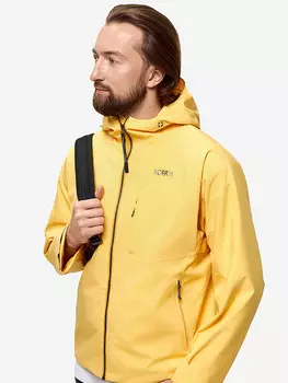 Куртка мужская NORPPA Rastas, Желтый
