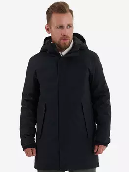 Куртка мужская NORPPA Seliger, Черный