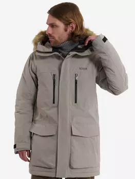 Куртка мужская NORPPA Sivash, Серый