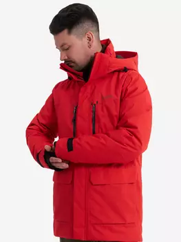Куртка мужская NORPPA Sugan, Красный