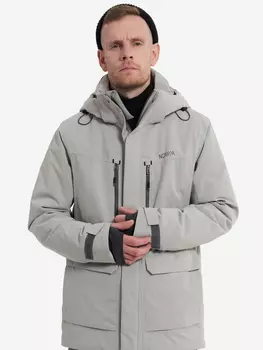 Куртка мужская NORPPA Sugan, Зеленый