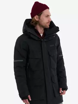 Куртка мужская NORPPA Taymir, Черный