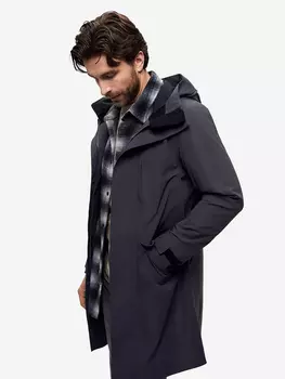 Куртка мужская NORPPA Terek, Серый