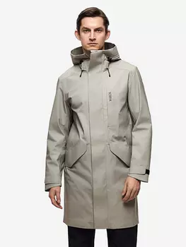 Куртка мужская NORPPA Terek, Зеленый