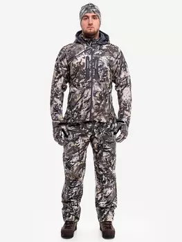 Куртка мужская SKRE Hardscrabble Jacket, Серый