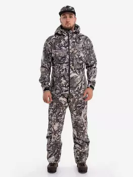 Куртка мужская SKRE Nebo SL Rain Jacket, Серый