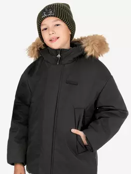 КУРТКА NIKASTYLE, Черный