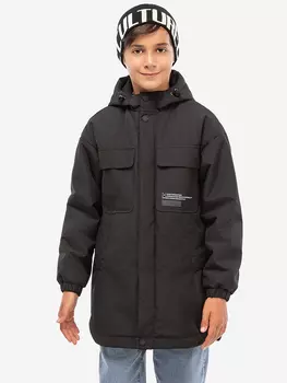 Куртка NIKASTYLE, Черный