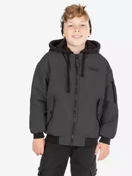 Куртка NIKASTYLE, Черный