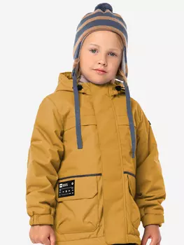 Куртка NIKASTYLE, Коричневый