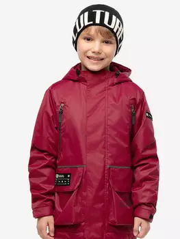 Куртка NIKASTYLE, Красный