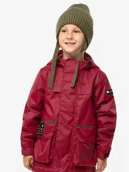 Куртка NIKASTYLE, Красный