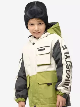 Куртка NIKASTYLE, Мультицвет