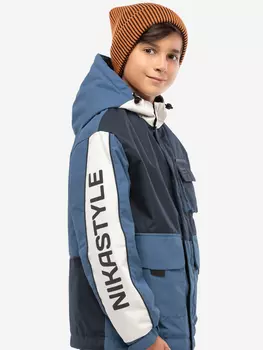 Куртка NIKASTYLE, Мультицвет