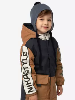 Куртка NIKASTYLE, Мультицвет