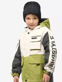 Куртка NIKASTYLE, Мультицвет