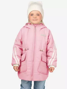 Куртка NIKASTYLE, Розовый