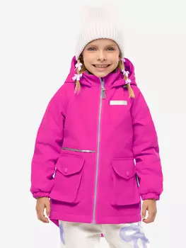 Куртка NIKASTYLE, Розовый