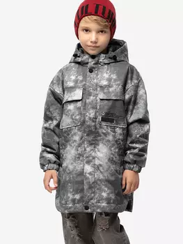 Куртка NIKASTYLE, Серый