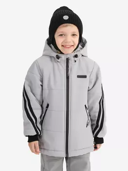 Куртка NIKASTYLE, Серый