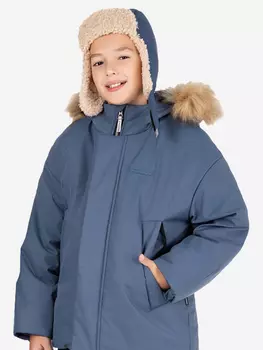 КУРТКА NIKASTYLE, Синий