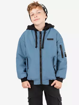 Куртка NIKASTYLE, Синий