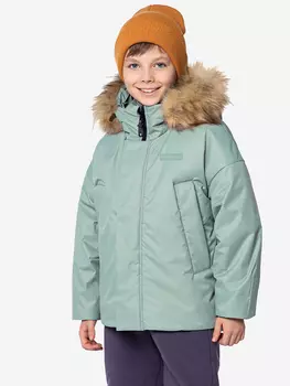 КУРТКА NIKASTYLE, Зеленый