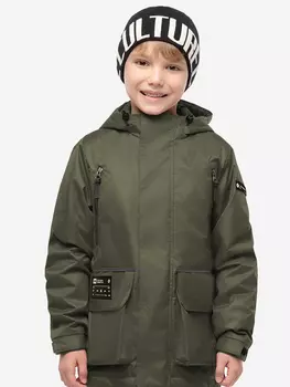 Куртка NIKASTYLE, Зеленый