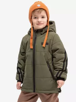 Куртка NIKASTYLE, Зеленый